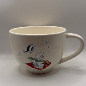 Bath & Body Works Holiday Edition 1999 Mug